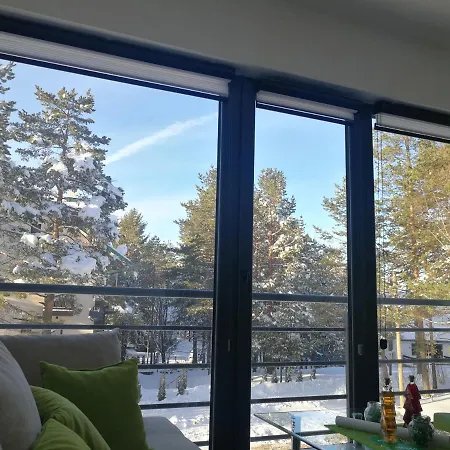 Nina Wind Апартаменты *