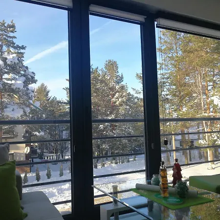 Апартаменты Nina Wind Дивчибаре