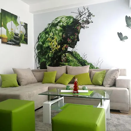 דירה Nina Wind Divčibare