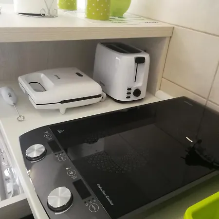 דירה Nina Wind Divčibare