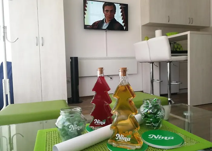 Nina Wind Апартаменты