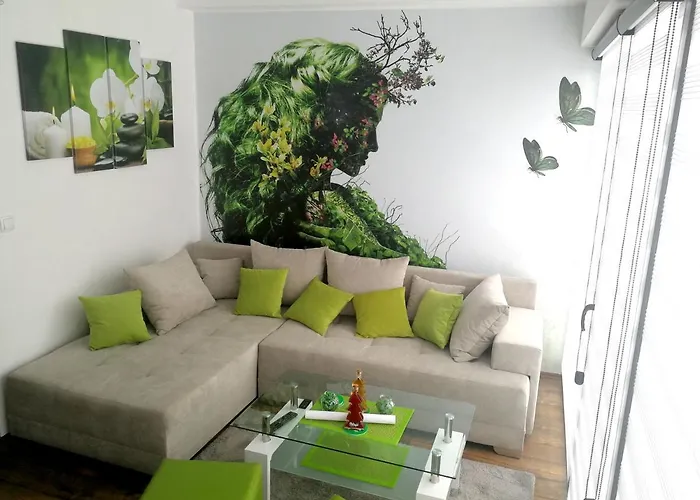 Διαμέρισμα Nina Wind