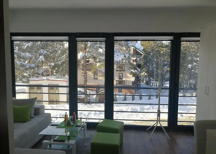 Nina Wind Апартаменты *