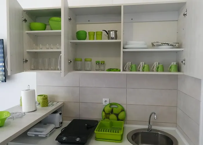 Nina Wind Апартаменты *