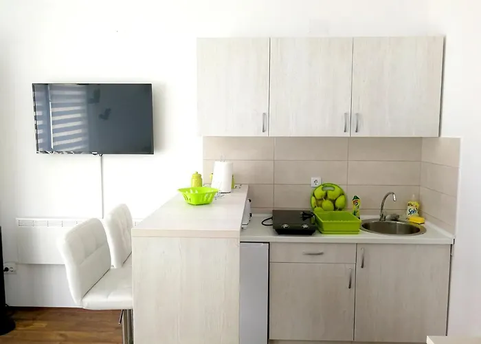 Апартаменты Nina Wind Дивчибаре