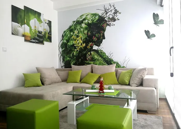 Апартаменты Nina Wind Дивчибаре