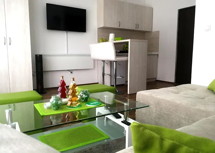 Nina Wind Διαμέρισμα