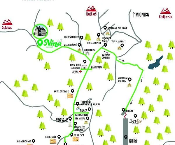 Nina Wind * Дивчибаре