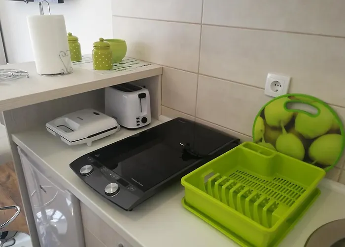 Nina Wind Апартаменты Дивчибаре