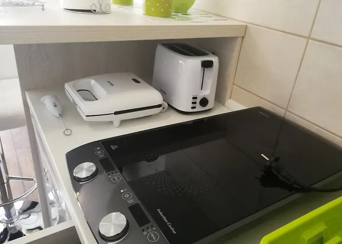 Апартаменты Nina Wind Дивчибаре